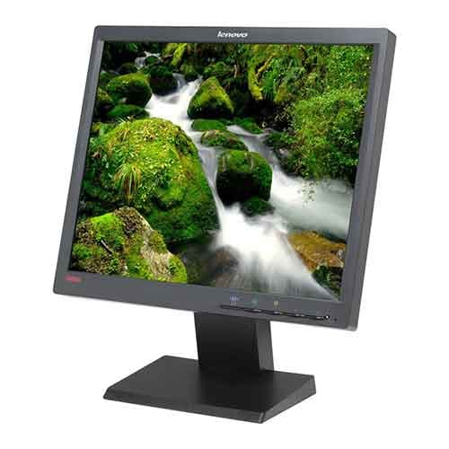 مانیتور استوک لنوو مدل L1711P سایز 17 اینچ