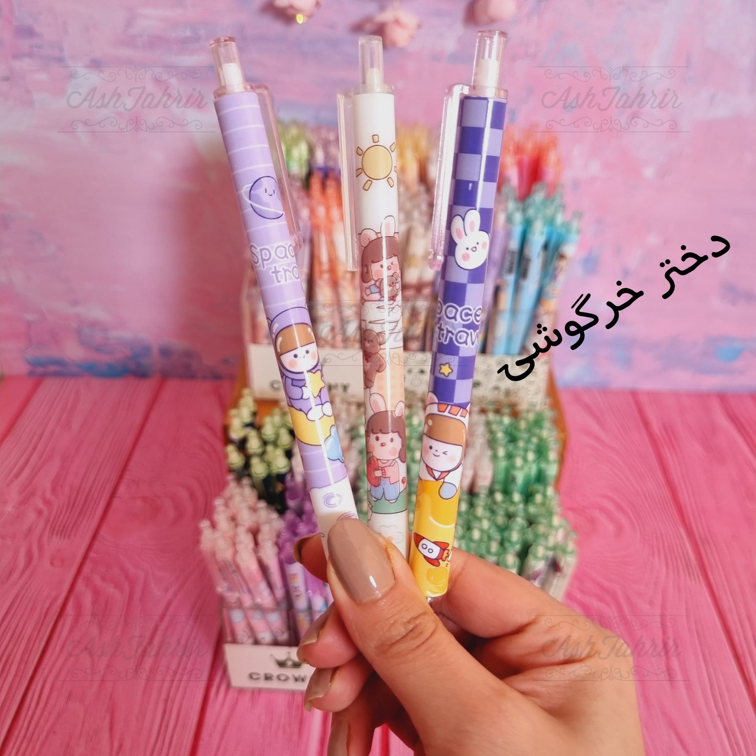 خودکار فشاری Crown — تصویر ۴
