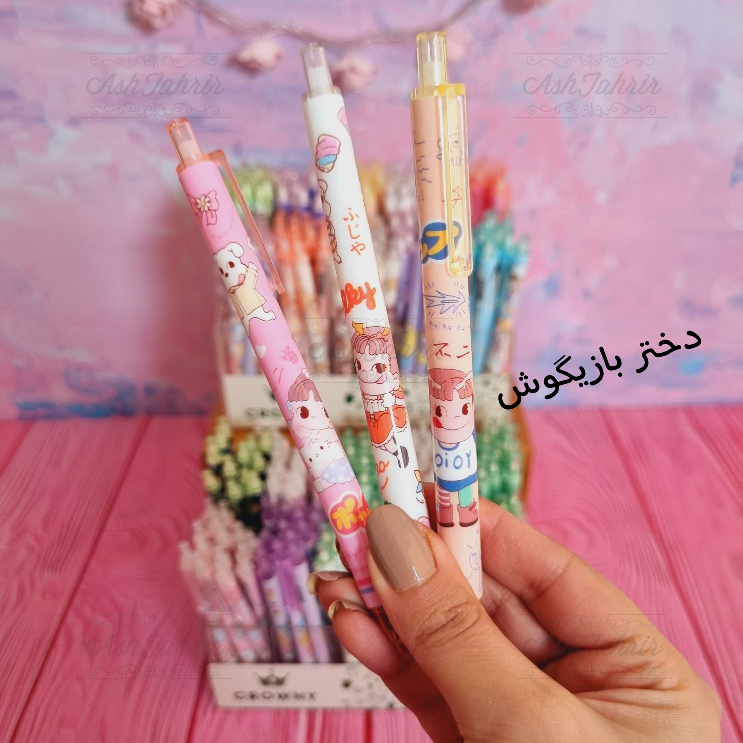خودکار فشاری Crown — تصویر ۵