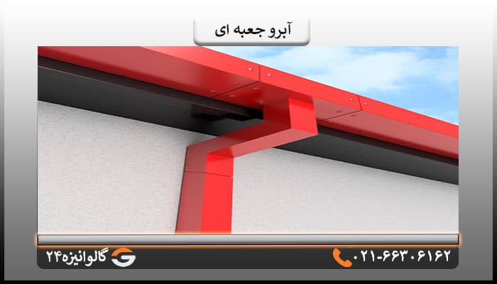 آبرو جعبه ای 1.5 میل 33 برش — تصویر ۳