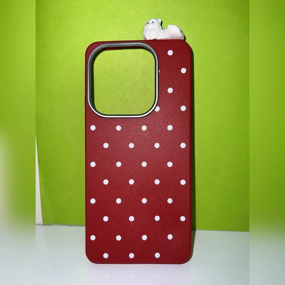 گارد خالدار گربه ای مناسب برای شیائومی xiaomi note 14 — تصویر ۷