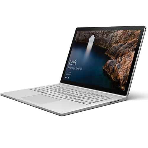 لپ تاپ استوک Microsoft Surface Book 1 مدل Core i7 نسل 6