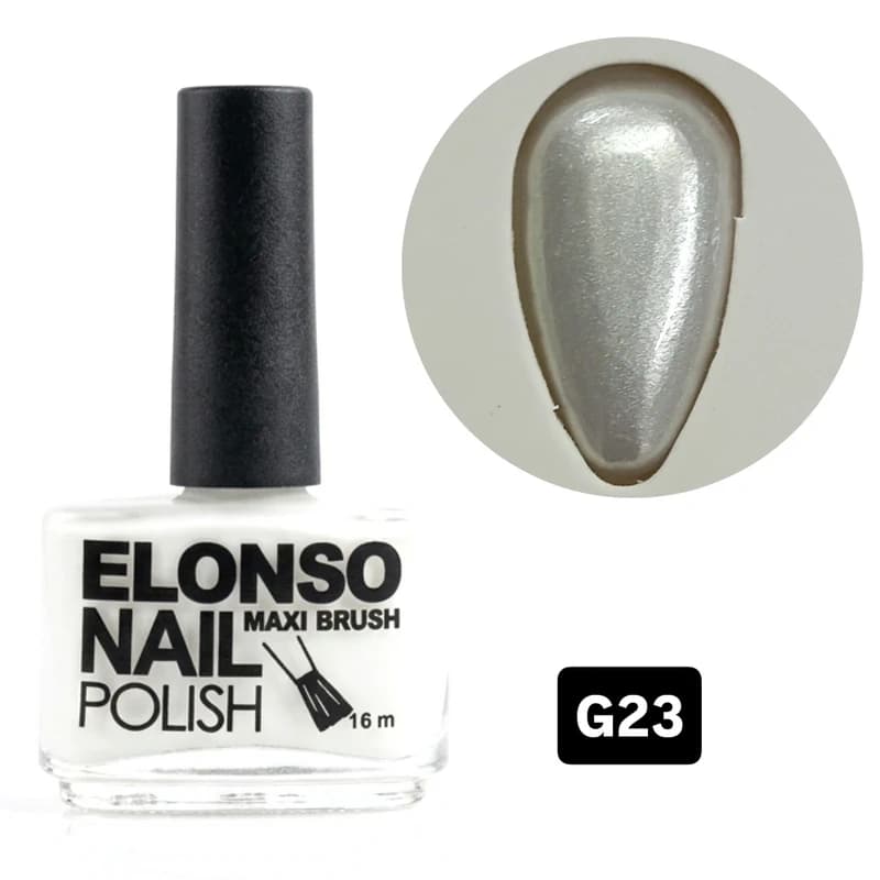 لاک ناخن الونسو ELONSO G23