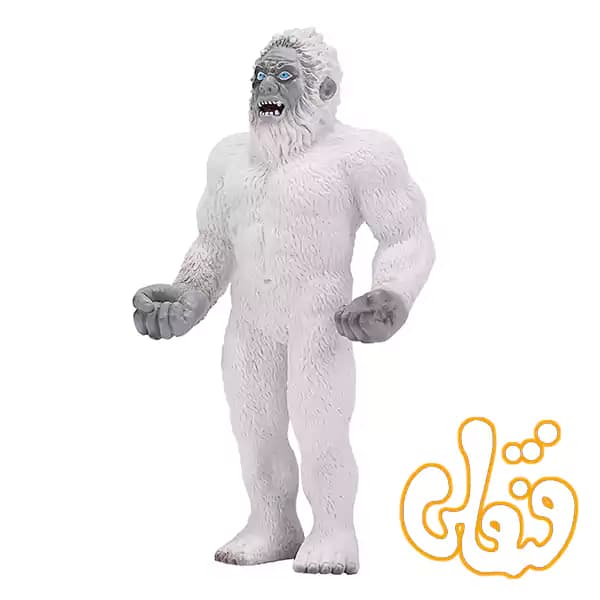 فیگور یتی موجو Yeti 386510 — تصویر ۲