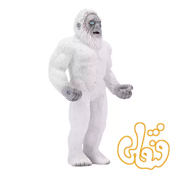 فیگور یتی موجو Yeti 386510 — تصویر ۵