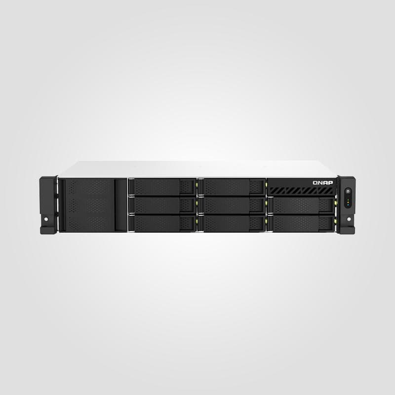 ذخیره ساز کیونپ مدل QNAP TS-864eU-RP-8G