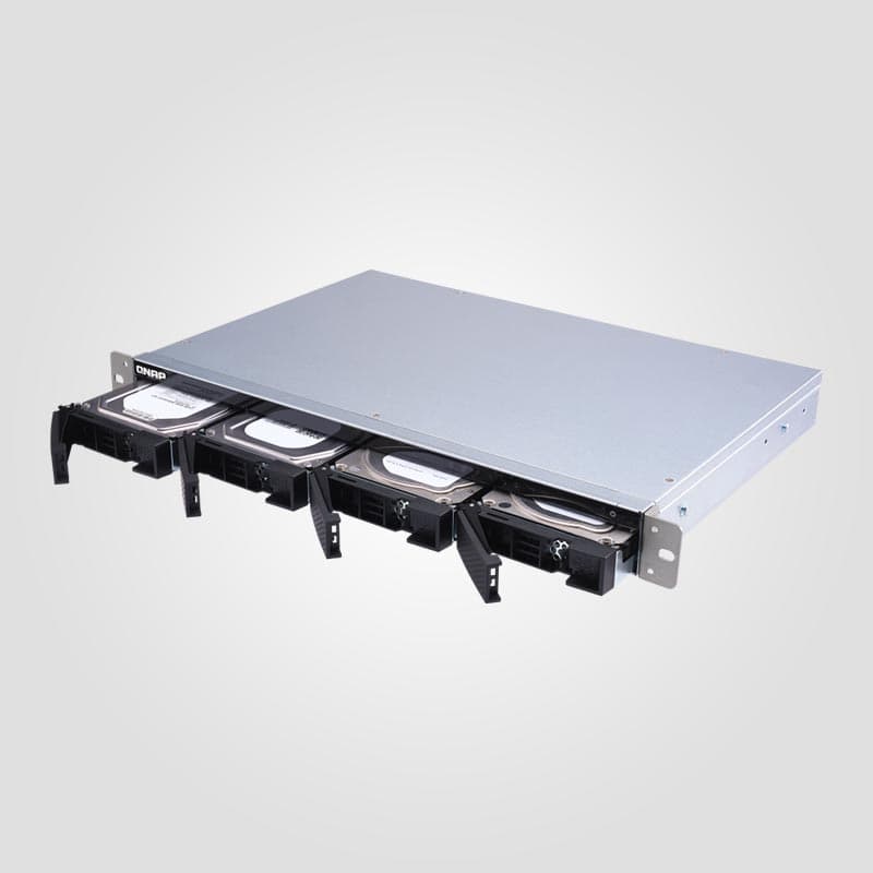 ذخیره ساز کیونپ مدل QNAP TS-432PXU-RP-2G — تصویر ۷