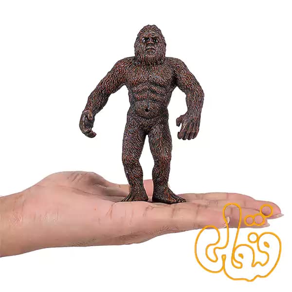 فیگور پاگنده موجو Bigfoot 386511 — تصویر ۶