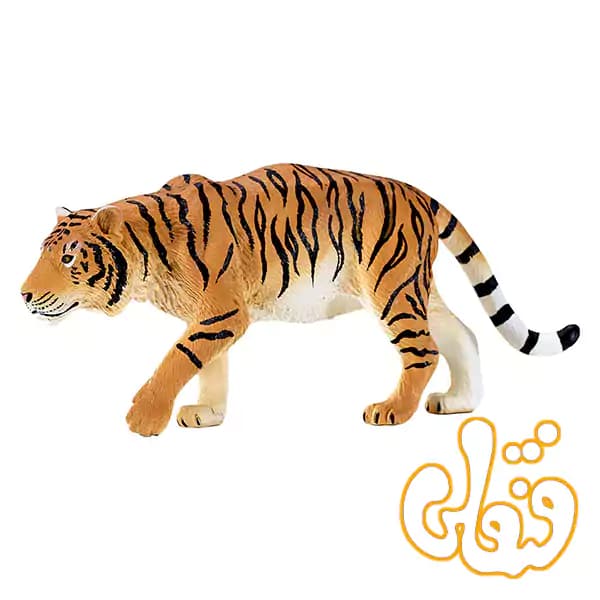 فیگور ببر در حال شکار موجو Hunting Tiger 381106