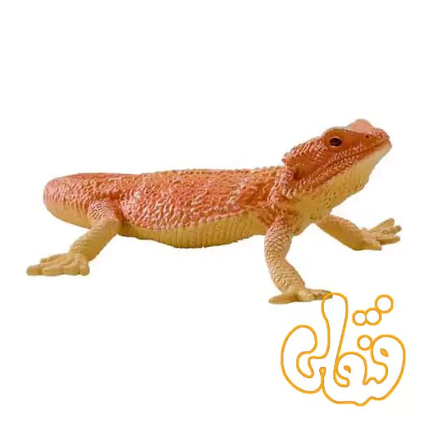 فیگور اژدهای ریش‌دار موجو Bearded Dragon 381096