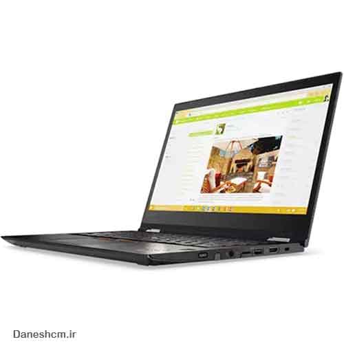 لپ تاپ استوک Lenovo ThinkPad YOGA 370 مدل Core i5 نسل 7 — تصویر ۳