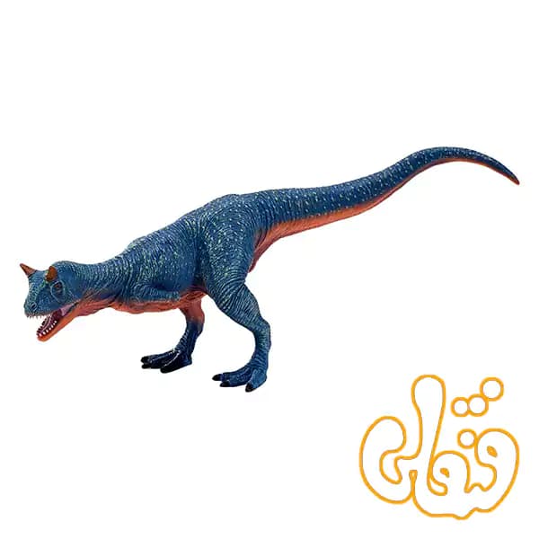 فیگور دایناسور کارنوتوروس موجو Carnotaurus 381085