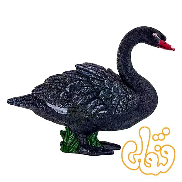 فیگور قو سیاه موجو Black Swan 381067