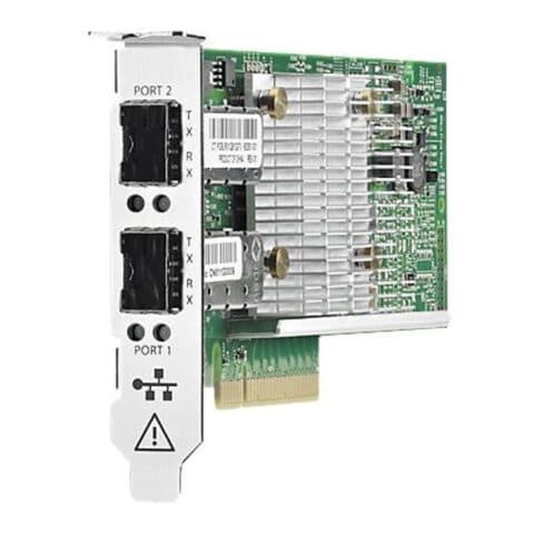 کارت شبکه HPE Ethernet 10Gb 2-port 530SFP