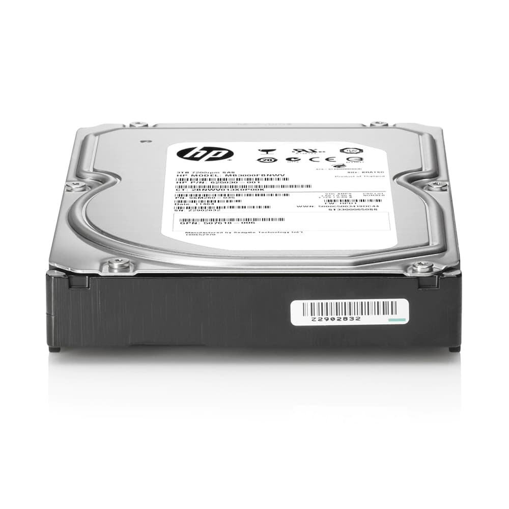 هارد سرور HP 8TB SATA 6G 7.2K LFF — تصویر ۲