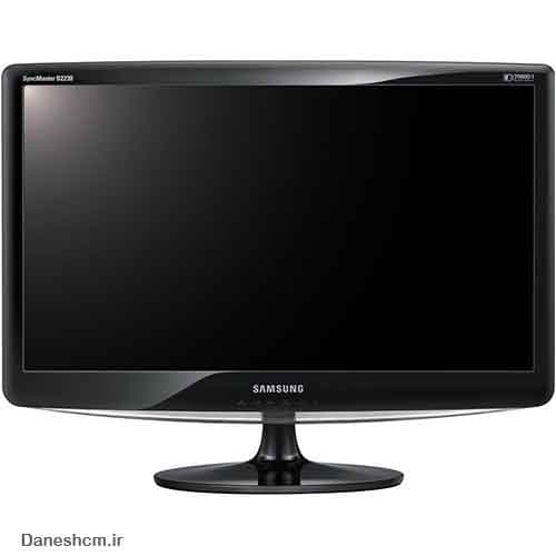 مانیتور استوک سامسونگ مدل B2230 سایز 22 اینچ — تصویر ۴