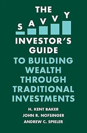 و دانلود نسخه کامل کتاب زبان اصلی The Savvy Investor’s Guide to Building Wealth Through Traditional Investments | دانلود کتاب خارجی