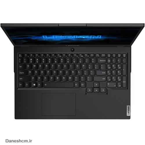 لپ تاپ استوک 5 Lenovo Legion مدل Core i7 نسل 10 — تصویر ۴