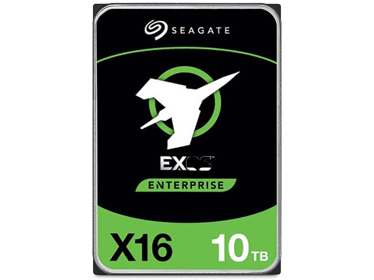هارد سرور سیگیت SAS مدل Seagate EXOS ST10000NM018B ظرفیت 10 ترابایت