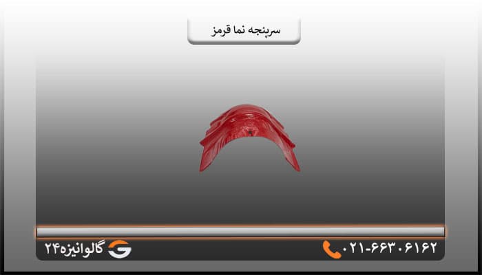 سرپنجه پرچین قرمز — تصویر ۵