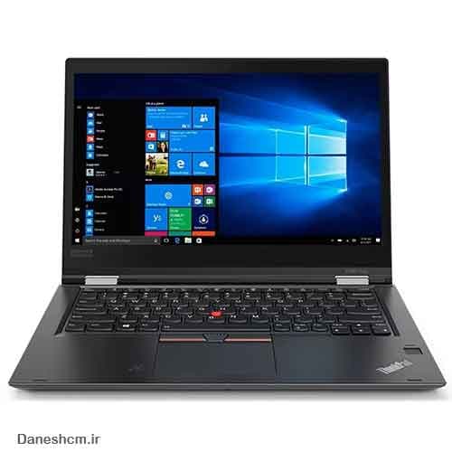 لپ تاپ استوک Lenovo ThinkPad X380 YOGA مدل Core i5 نسل 8 — تصویر ۳