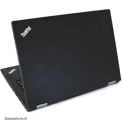 لپ تاپ استوک Lenovo ThinkPad X380 YOGA مدل Core i5 نسل 8 — تصویر ۴