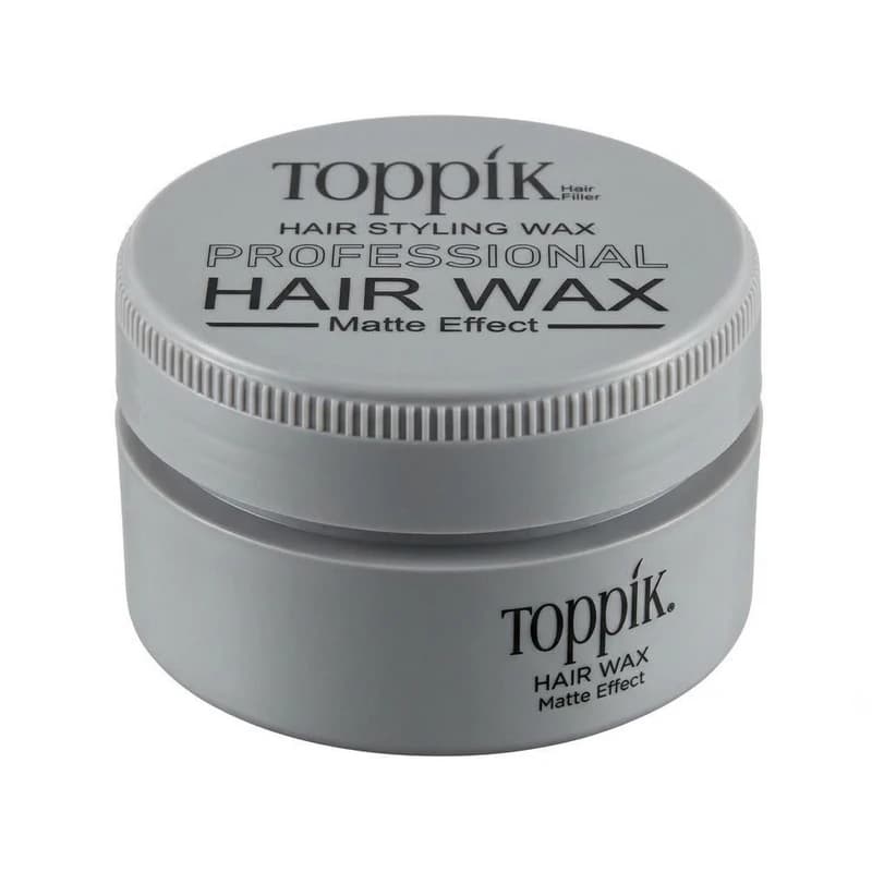 واکس مو مات تاپیک Toppik