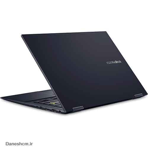 لپ تاپ استوک Asus VivoBook Flip 14 مدل Core i5 نسل 11 — تصویر ۴