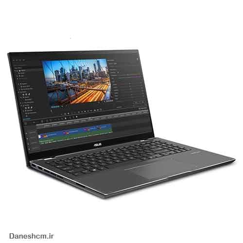 لپ تاپ استوک Asus Zenbook Flip 15 UX564 مدل Core i7 نسل 11 — تصویر ۵