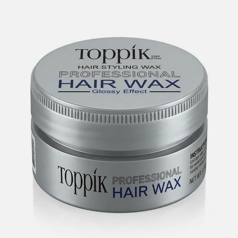 واکس مو براق تاپیک Toppik