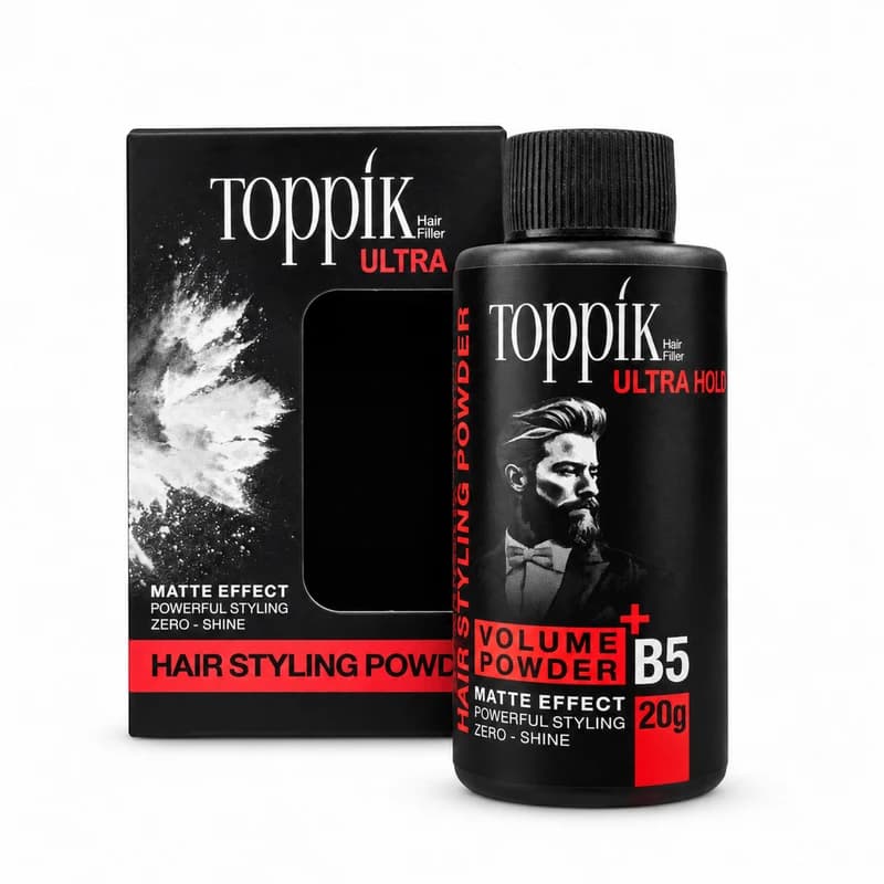 پودر حالت دهنده تاپیک Toppik Ultra Hold