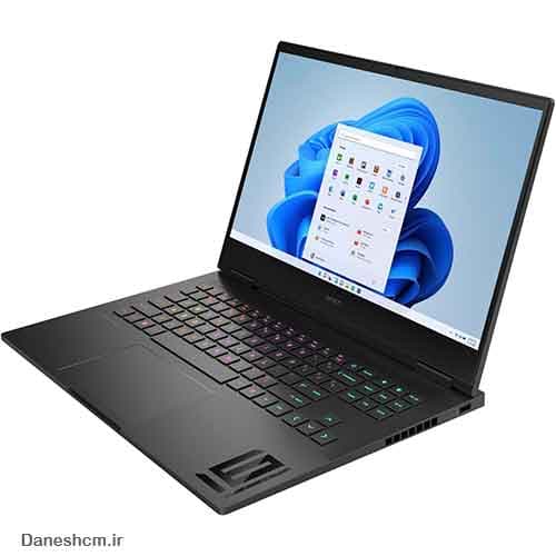 لپ تاپ گیمینگ استوک HP OMEN 16 مدل Core i7 نسل 13 — تصویر ۳