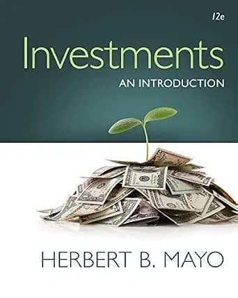 و دانلود نسخه کامل کتاب زبان اصلی Investments: An Introduction | دانلود کتاب خارجی