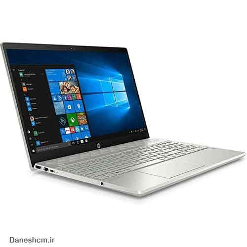 لپ تاپ استوک HP Pavilion 15 مدل Ryzen 3 نسل 3 — تصویر ۴