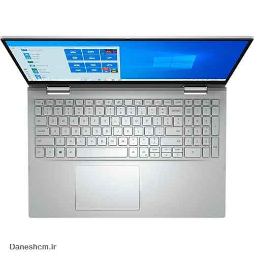 لپ تاپ استوک Dell Inspiron 7506 2-in-1 مدل Core i7 نسل 11 — تصویر ۴