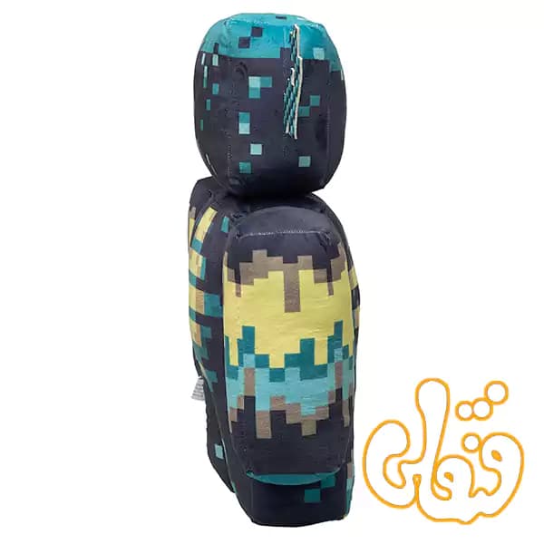 عروسک واردن ماینکرافت یانیک بزرگ 100330 — تصویر ۳