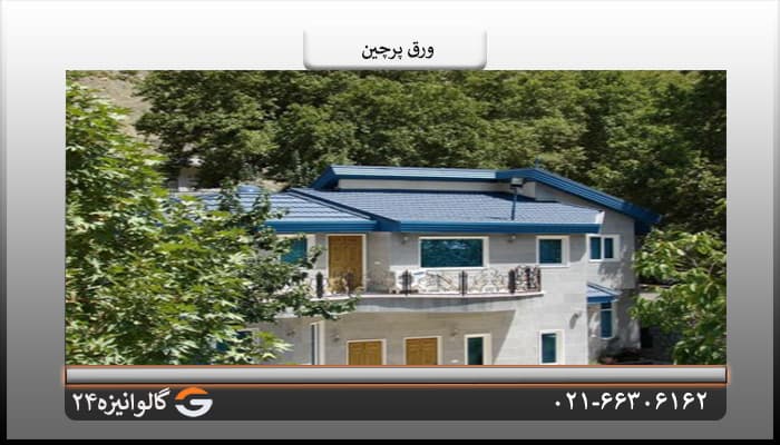 تیزه پرچین گرد آبی — تصویر ۵