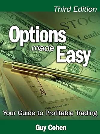 و دانلود نسخه کامل کتاب زبان اصلی Options Made Easy: Your Guide to Profitable Trading | دانلود کتاب خارجی