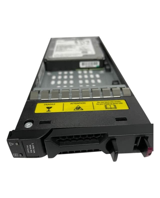 هارد استوریج HPE 2.4TB SAS 12G 10K SFF R0Q57A — تصویر ۲
