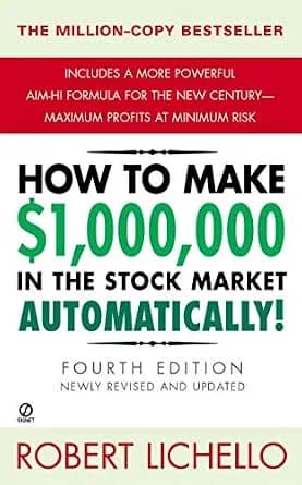 و دانلود نسخه کامل کتاب زبان اصلی How to Make $1,000,000 in the Stock Market Automatically: (4th Edition) | دانلود کتاب خارجی