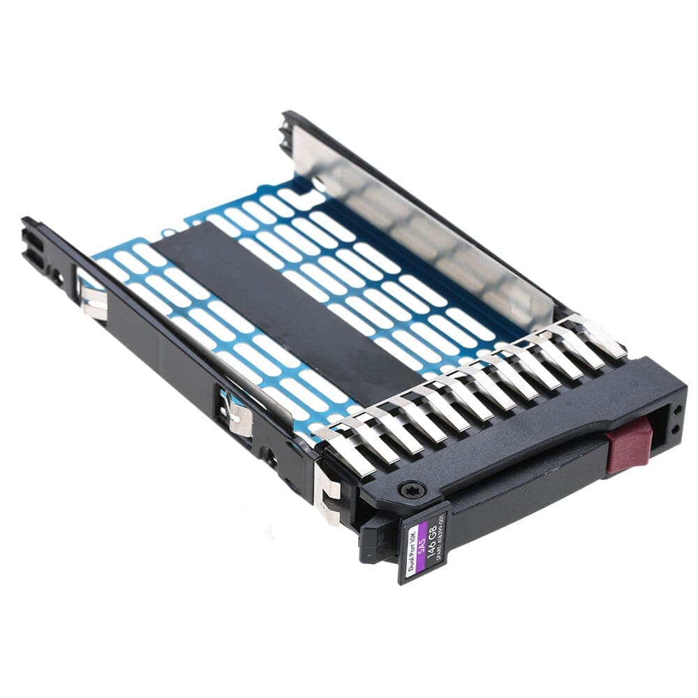 کیج هارد سرور اچ پی HP G7 — تصویر ۴