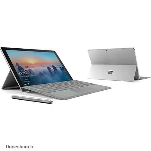 لپ تاپ استوک Microsoft Surface Pro 4 مدل Core i5 نسل 6 — تصویر ۴