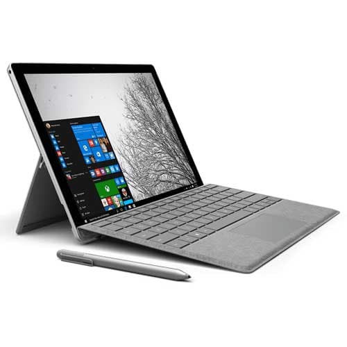لپ تاپ استوک Microsoft Surface Pro 4 مدل Core i5 نسل 6
