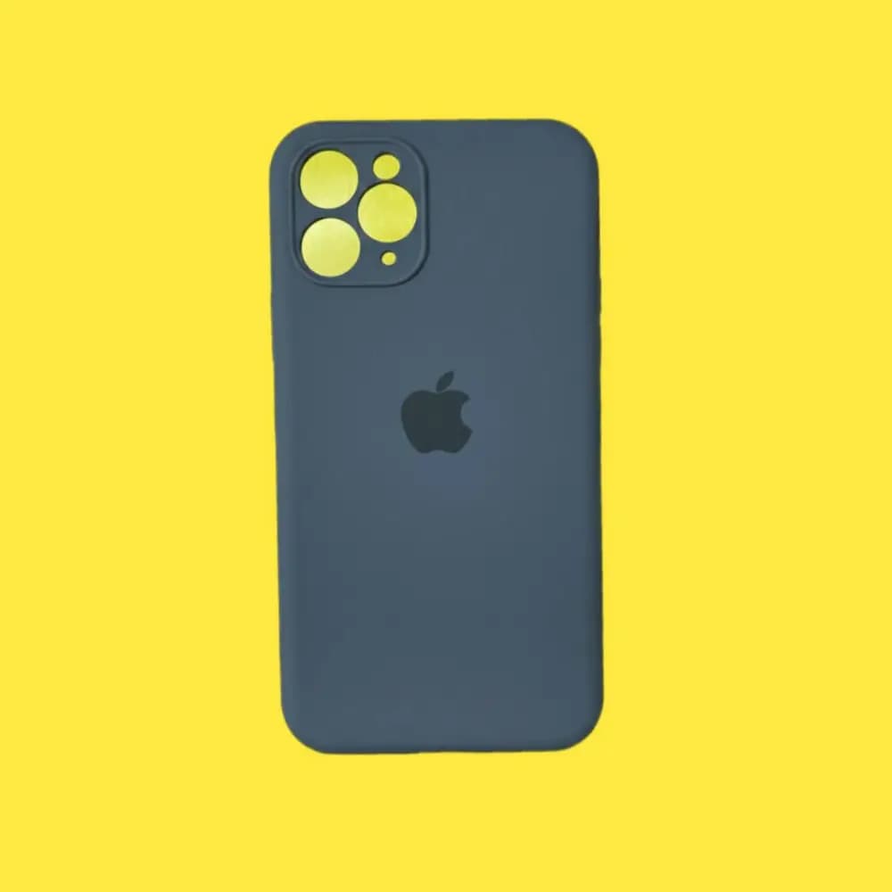 گارد سیلیکونی معمولی مناسب گوشی آیفون Iphone 11 pro — تصویر ۲