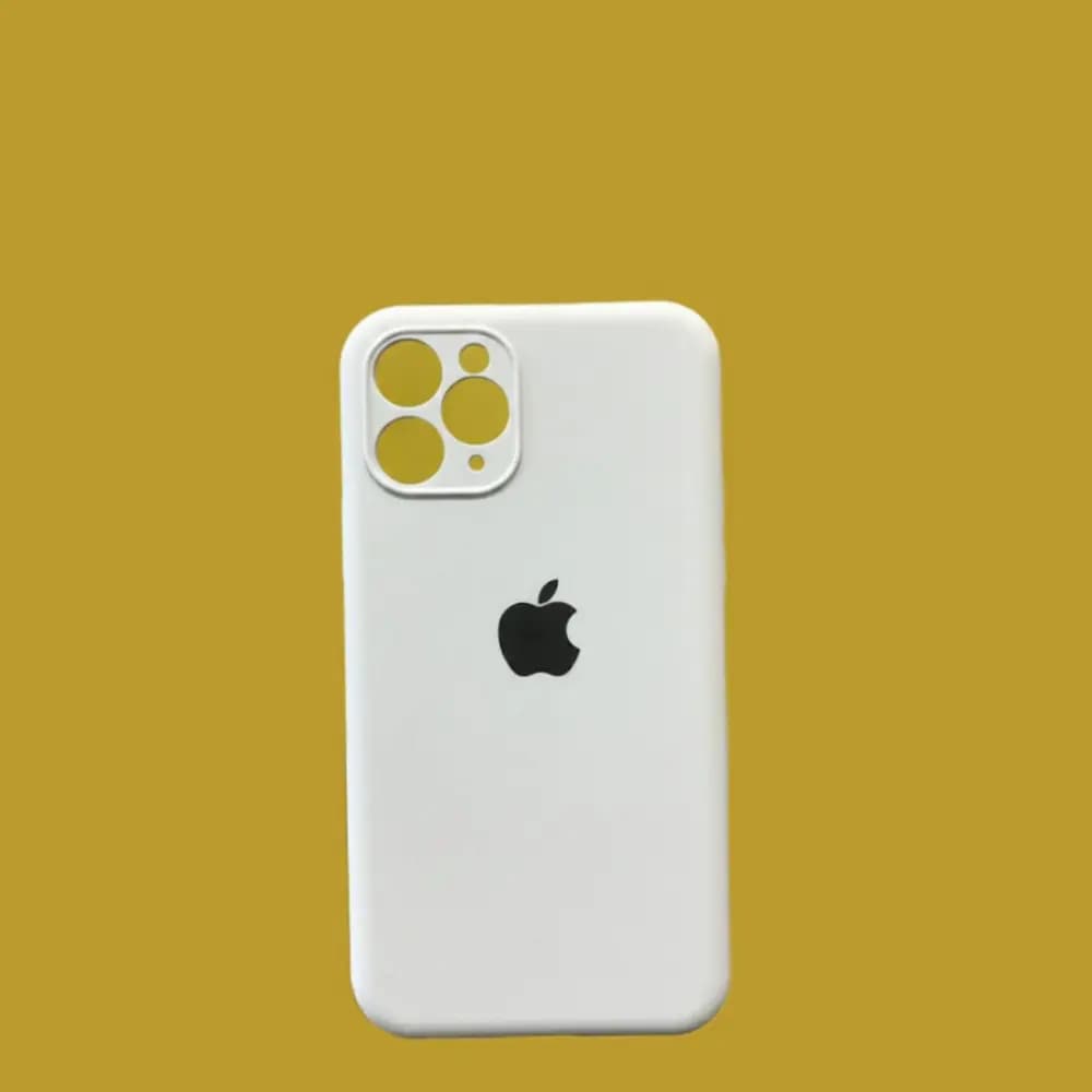 گارد سیلیکونی معمولی مناسب گوشی آیفون Iphone 11 pro — تصویر ۷