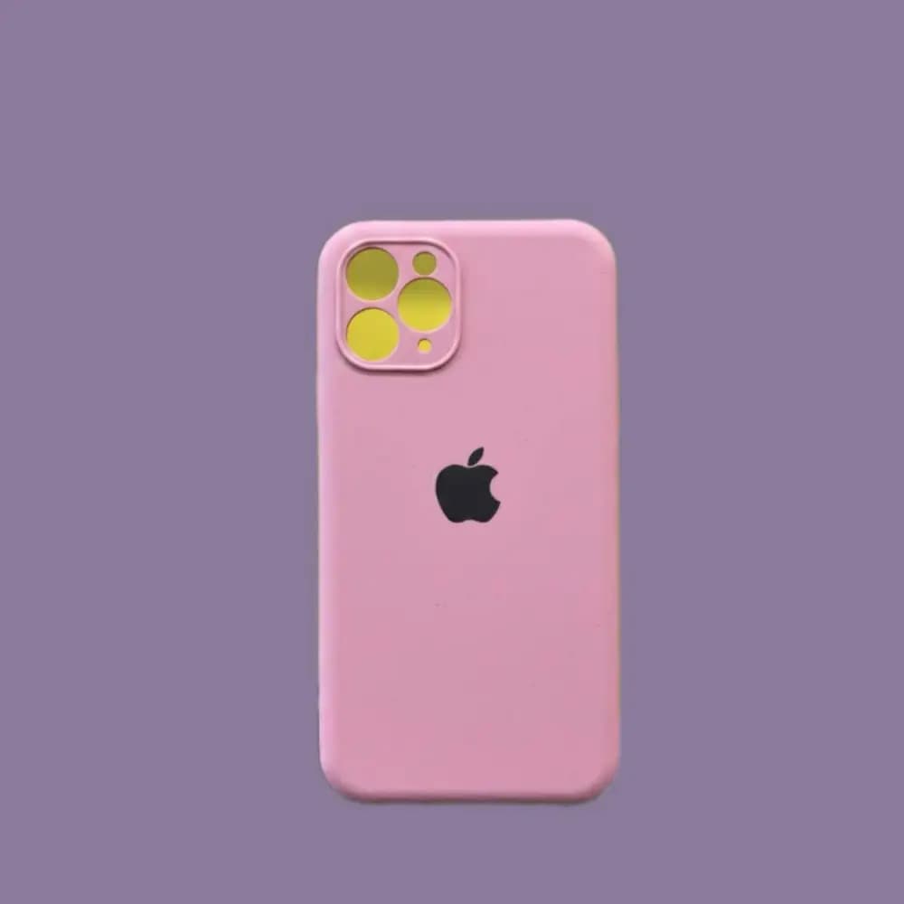 گارد سیلیکونی معمولی مناسب گوشی آیفون Iphone 11 pro — تصویر ۶