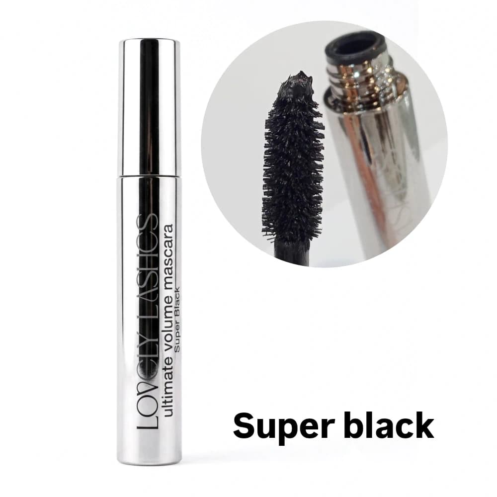 ریمل حجم دهنده زوپینی مدل ZOPPINI SUPER BLACK