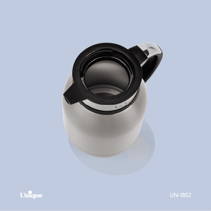 فلاکس بدنه استیل یونیک گنبدی مدل UN-1852 — تصویر ۲