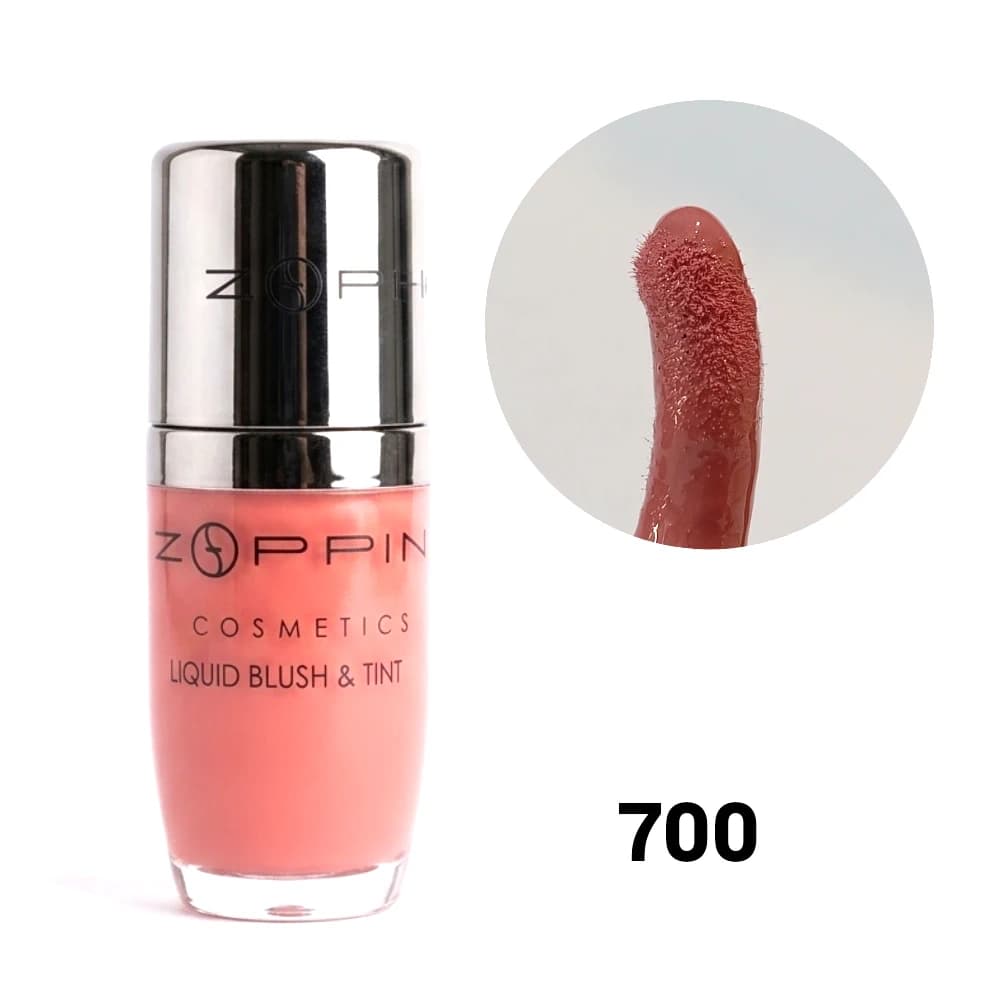 رژگونه مایع زوپینی کد 700 ZOPPINI