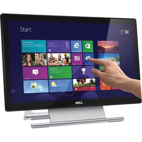 مانیتور استوک لمسی دل مدل S2240Tb سایز 22 اینچ — تصویر ۲